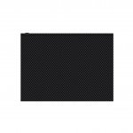 Zip-пакет пластиковый ErichKrause® Diamond Total Black, A4, непрозрачный, черный